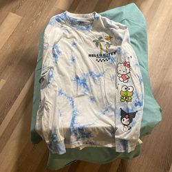 Hello Kitty Long Sleeve