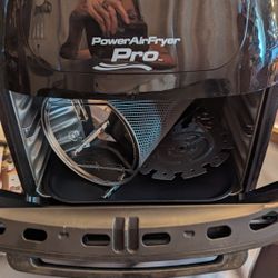 Power Air Fryer Pro