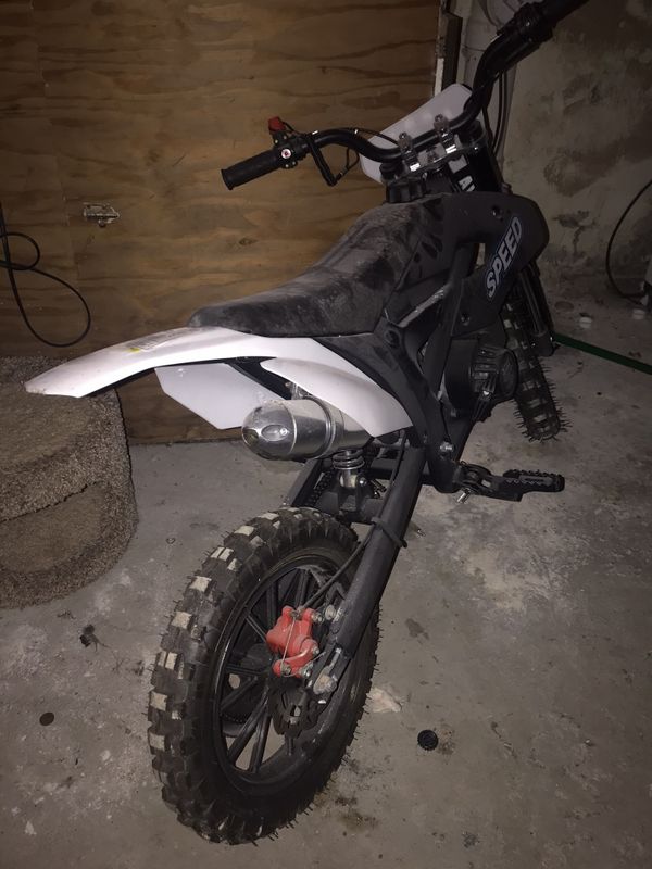 pit bike used