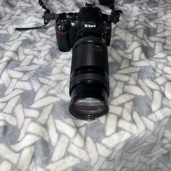 Nikon Camera D40 It