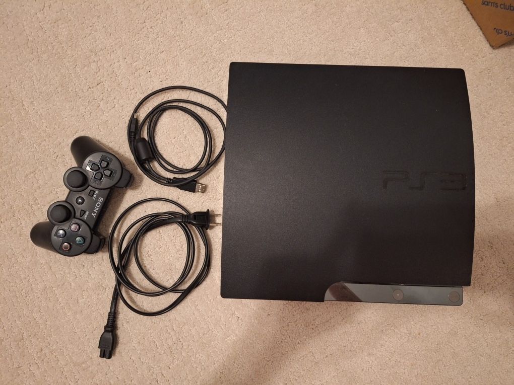 PS3 Playstation 3 Slim