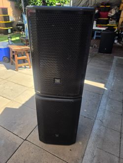 Jbl prx800  series