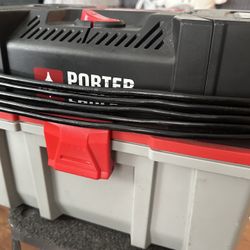 Porter Cable Wet/Dry Vac 4 Gallon