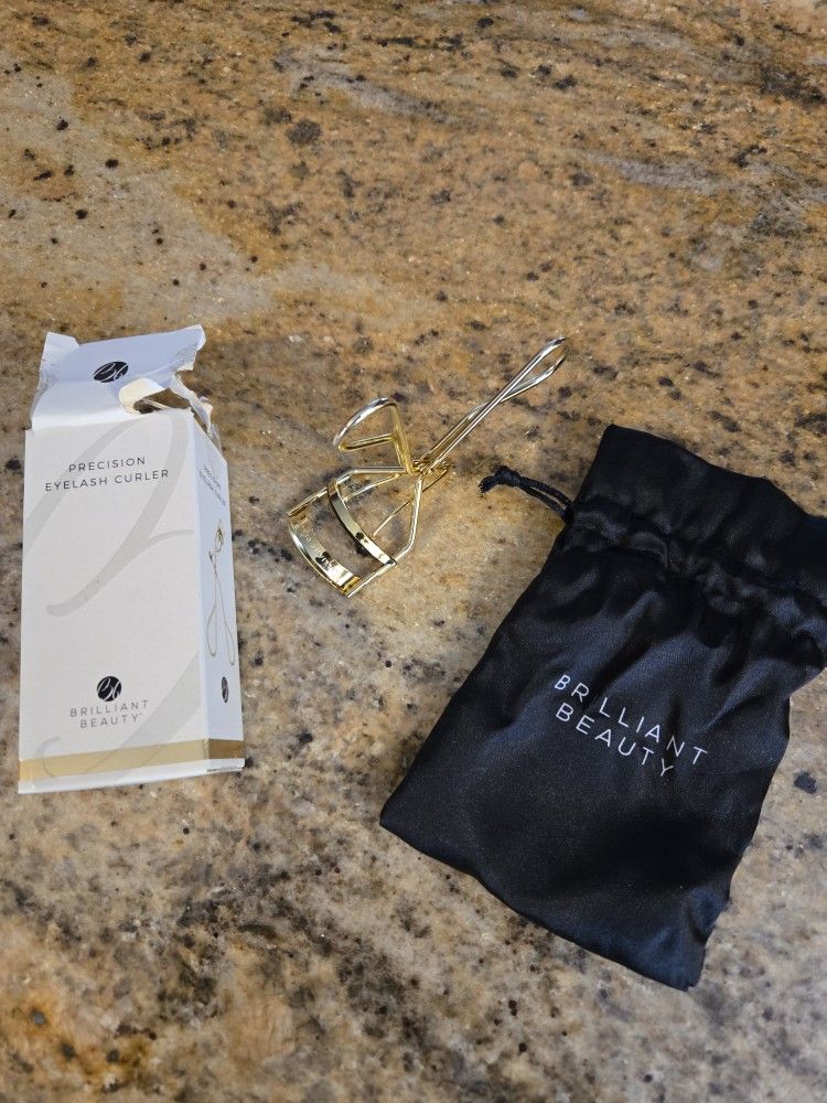 Brilliant Beauty Precision Eyelash Curler