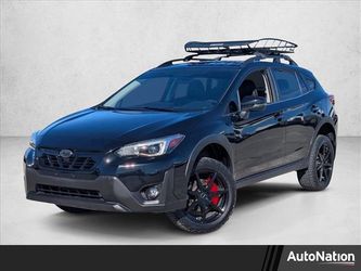 2022 Subaru Crosstrek