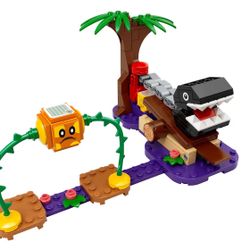 LEGO Super Mario: Chain Chomp Jungle Expansion Set (71381)