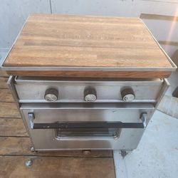 Marine Stove And Oven Alcohol 