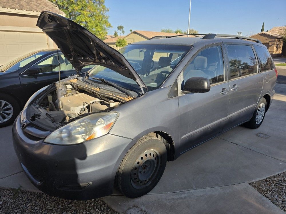 2007 Toyota Sienna