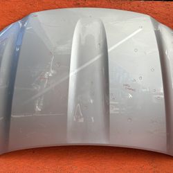 2020 2021 2022 TOYOTA HIGHLANDER HOOD BONNET PANEL OEM