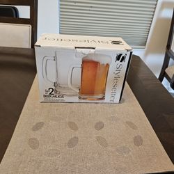 Beer Mugs 