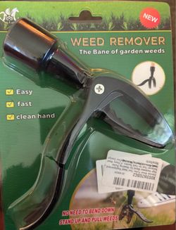 Weed Remover (NO POLE)