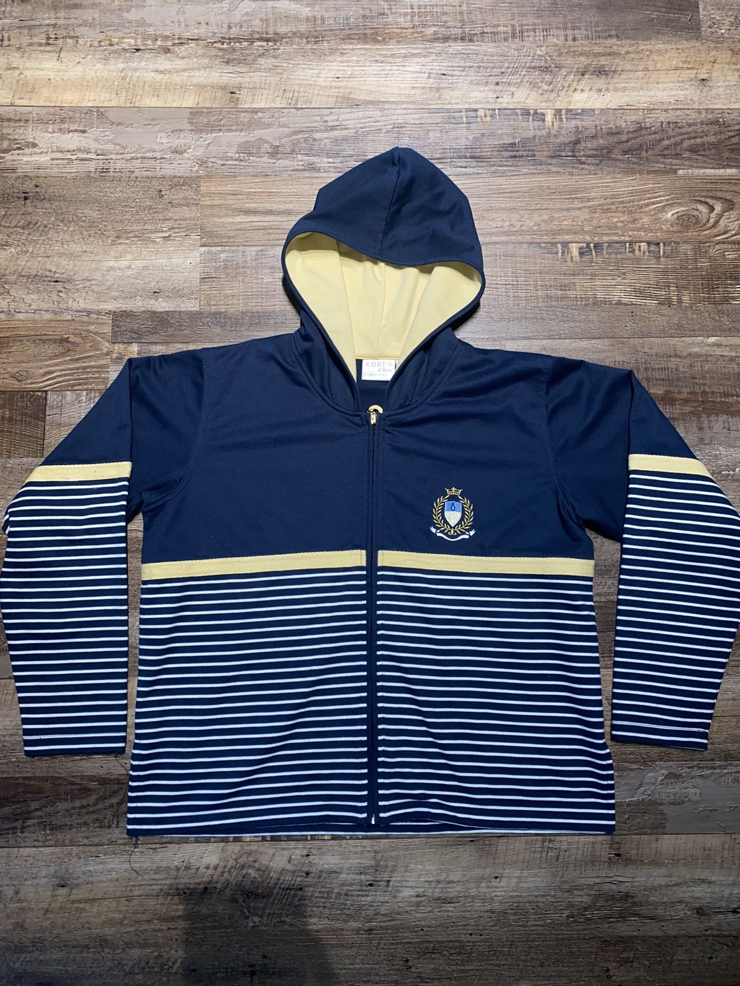 Koret K-wear Zip Up 