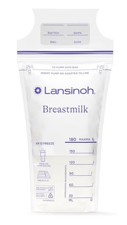 Lansinoh Breastmilk Storage Bags