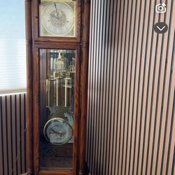 Howard Miller grandfather clock