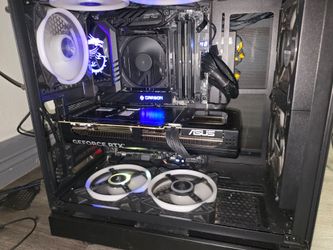 Gaming PC with RTX 5080 AND Ryzen 9600x
