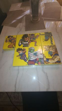 Dragon Ball Z Dragon Ball Box