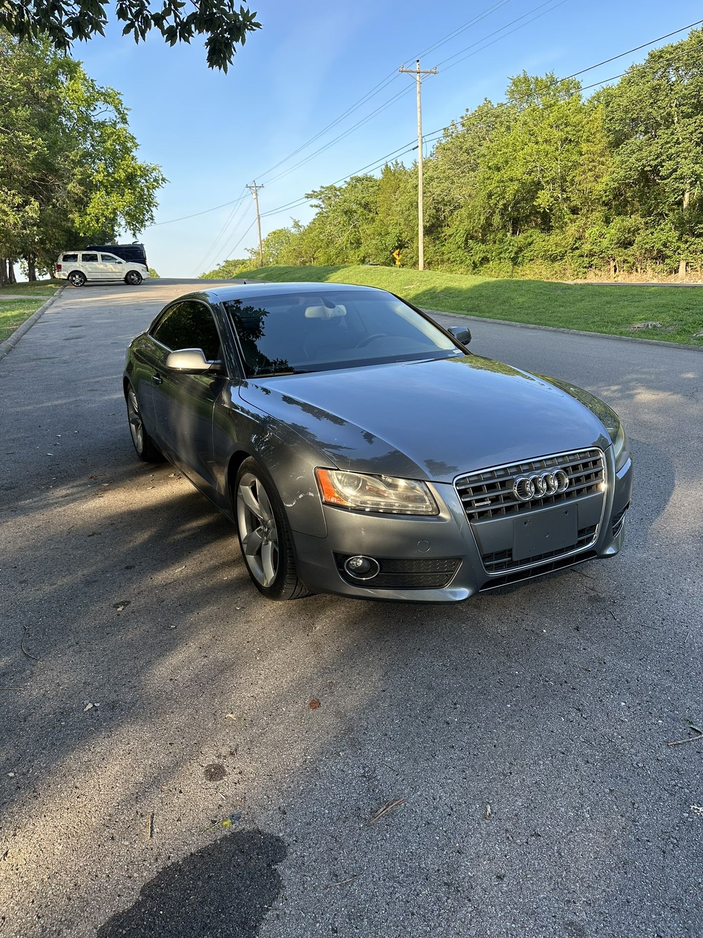 2012 Audi A5