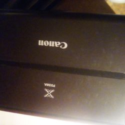 New Cannon Printer