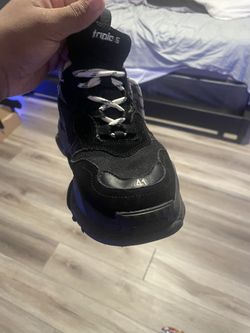 Balenciaga’s Triple S