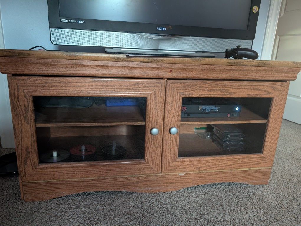 Tv Stand/Desk For Sale