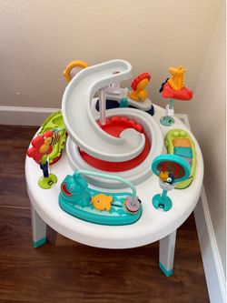 Fisher Price sit to stand