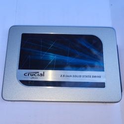 Crucial MX300 525GB SATA 2.5" Internal Solid State,Trade,Swap