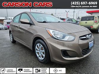 2012 Hyundai Accent