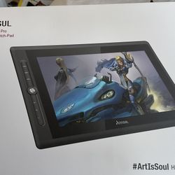 Artisul D16 Pro 15.6” LCD Sketch-Pad