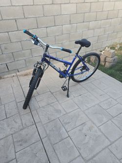 Huffy Bike With Upgrades