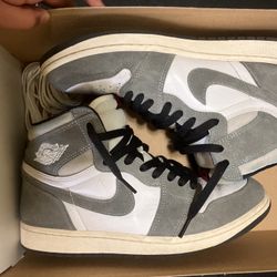 Jordan 1 Washed Black