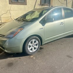 2008 Toyota Prius 
