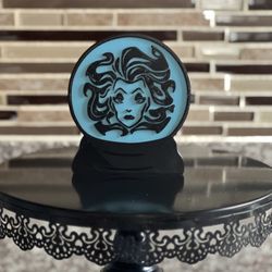 Madame Leota 3d stand