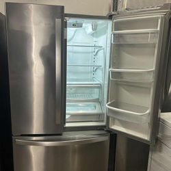 Refrigerator Stainless Steel 