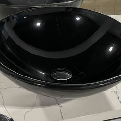 Bathroom Vanity    Vessels Sink