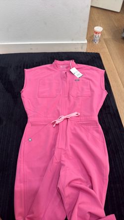 Fig jumpsuit scrubs