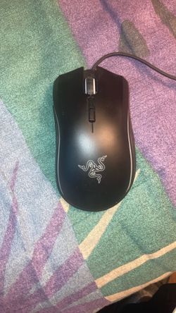 Gaming Mouse