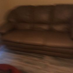Couch Leather 