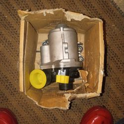 Bmw Water Pump 
