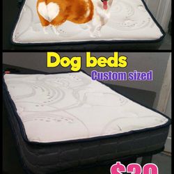 Dog Beds Starting At $39 Christmas Specials