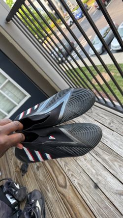 Adidas Predator cleats