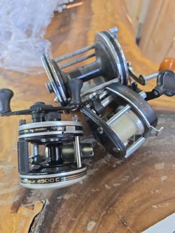 Abu Garcia. Shimano  Fishing reel