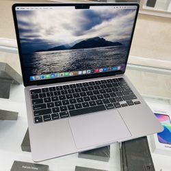 MacBook Air M3 8gb Ram 256gb SSD 