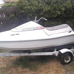 Yamaha Waverunner 2 650 