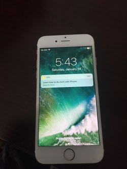 Iphone 6 Unlocked