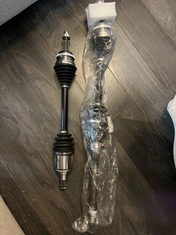 02-09 Toyota Camry Cv Axles