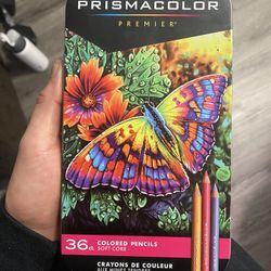 Prismacolor 36ct Soft Core