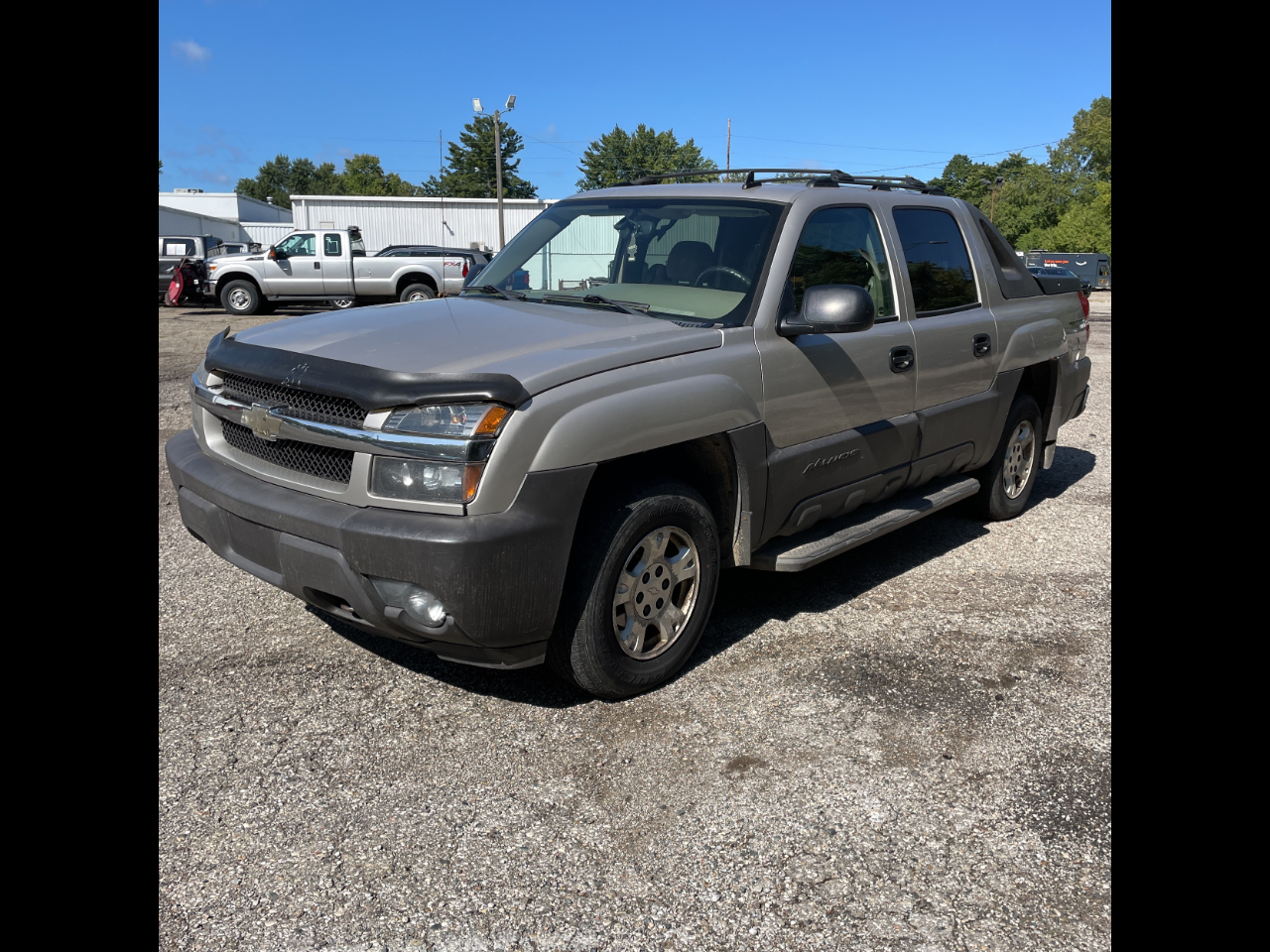 2006 Chevrolet Avalanche