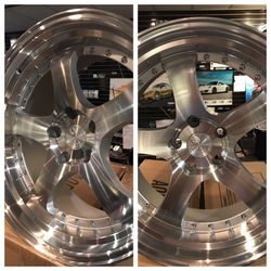 Aodhan Wheels 18" fit 5x100 5x114 5x120 ( only 50 down payment / no CREDIT CHECK)