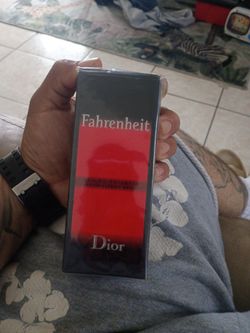 Fahrenheit cologne