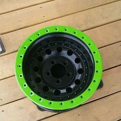 Ooffering powder coating. Madness deals . 175$ a set of 4 rims must be dismounted . any basic color ..